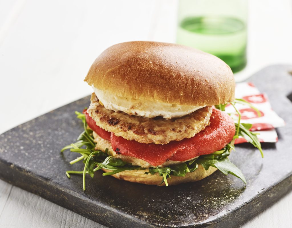 Recette-76323-Poulet-Filet-Burger